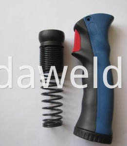 Welding-Accessories-and-Parts-Binzel-Air-Cooled-Handle-with-CE-Certificate-for-MIG-Torch